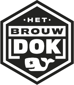 Het BrouwDok brouwerij logo