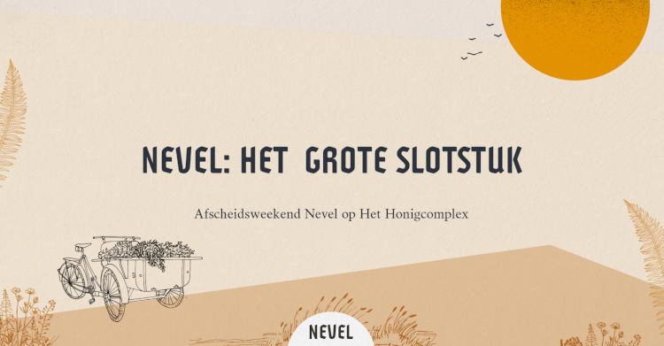 Nevel Wild Ales: Het Grote Slotstuk