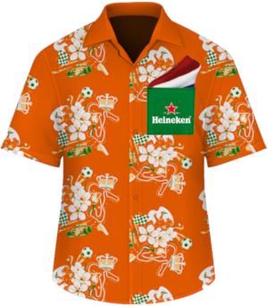 Holland Heineken Hemd