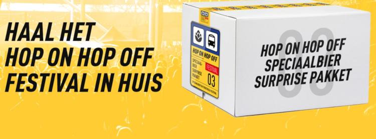 Hop On Hop Off Bierfestival