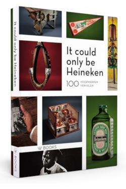 It could only be Heineken boek