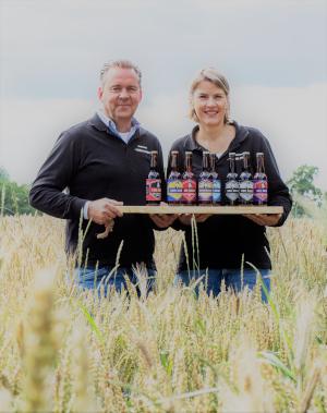 Jacob en Gea Vrolijcke Joncker Jacob en Gea Vrolijcke Joncker