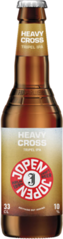 Jopen Heavy Cross flesje van 33cl