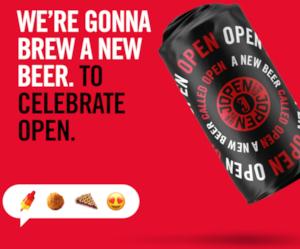 Jopen OPEN speciaalbier