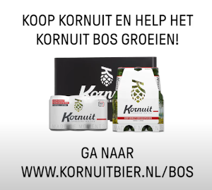 Kornuit bos