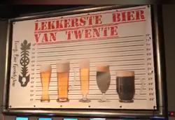 Lekkerste Bier van Twente verkiezing