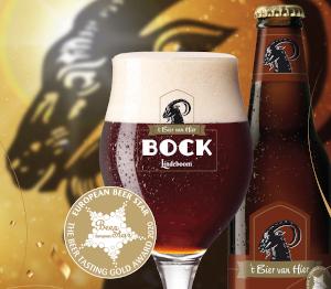 Lindeboom Bock wint Goud tijdens de European Beer Star Awards 2020