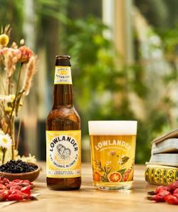 Lowlander 0.3% biologisch bier