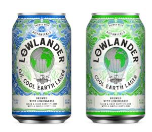 Cool Earth Lagers van Lowlander