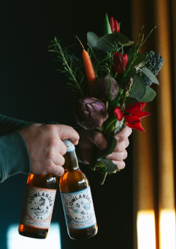 Lowlander botanisch boeket 