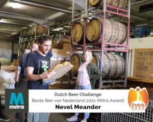 Mitra Award voor Nevel