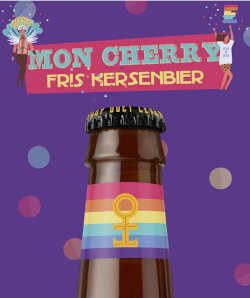 Hoop Mon Cherry kersenbier
