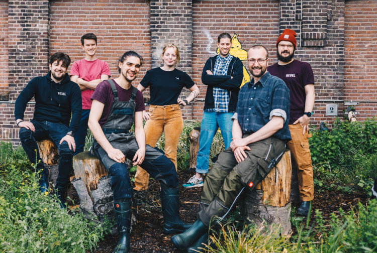 Nevel Brouwerij mensen