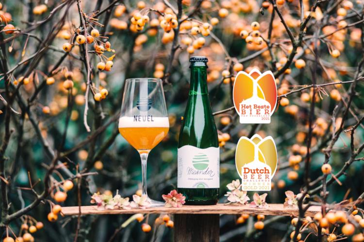 Nevel Meander is het Beste Bier van Nederland 2021