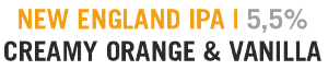 Tekst: New England IPA bier van jopen: Chapter 07/12