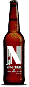 Noordsingle bier flesje van 33cl packshot