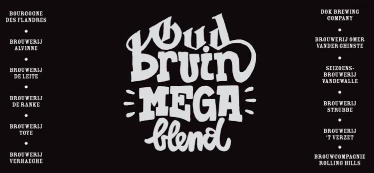 Oud Bruin Megablend 2021