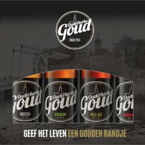 Ouderkerks Goud bierpakket