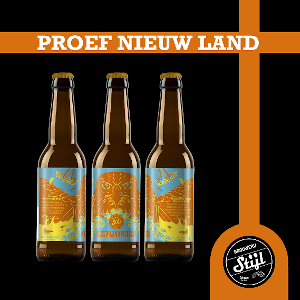 Proef Nieuw Land