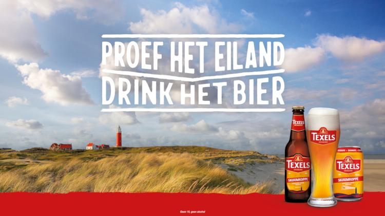 Proef het Eiland, Drink het Bier