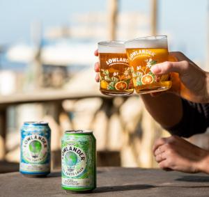 Lowlander Cool Earth Lagers