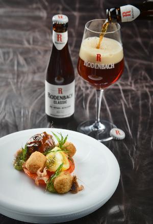 Rodenbach combineren met eten