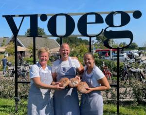 Romeins Brood van Vroeg