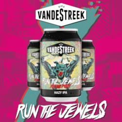 Run the Jewels brengt bier uit met Vandestreek