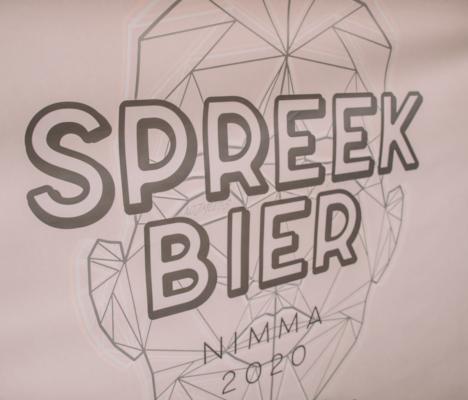 Spreek Bier logo