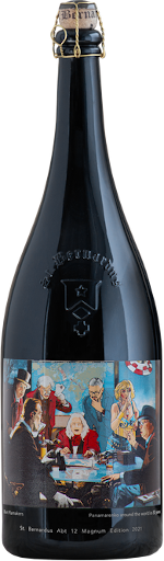 St. Bernardus Abt 12 Magnum fles