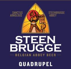 Steenbrugge Quadrupel logo