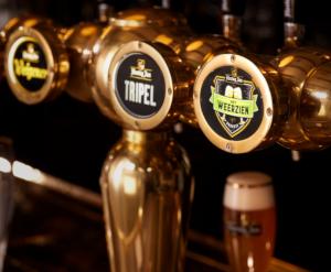 Tapkraan met Het Weerzien van Hertog Jan