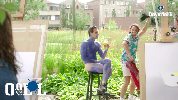 Tegenprestatie na fout raden pils of alcoholvrij van Bavaria