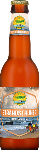 Tesselaar Strandstruner flesje van 33cl