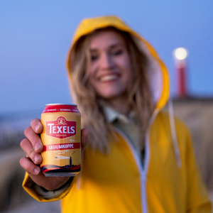 Texels Skuumkoppe op blik