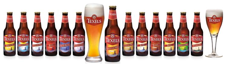 Alle Texelse speciaalbieren anno 2020 op een rij