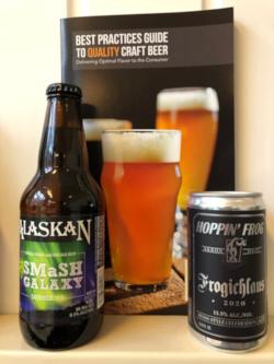 Amerikaanse bieren uit Alaska en Ohio 