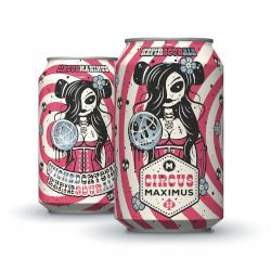 Twee blikjes Wicked Crystal Sour van Maximus