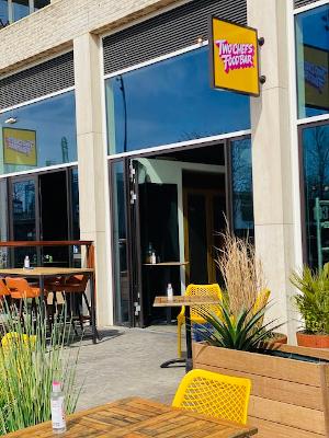 Two Chefs Foodbar Zuid