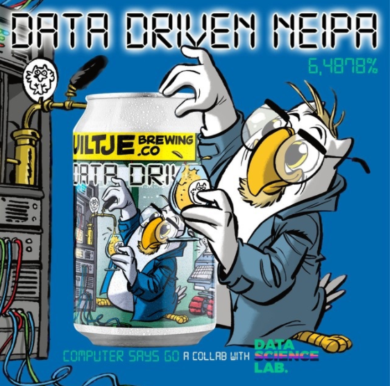 Data Driven NEIPA