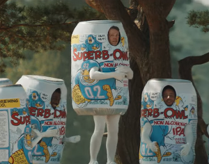 Uiltje Superb-Owl commercial