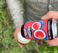 Inschenken van Vandestreek V-IPA