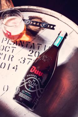 Vatgerijpte Duvel, de rum editie