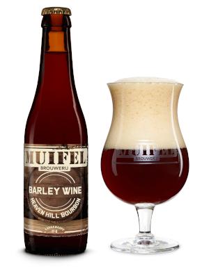 Vatgerijpte Muifel Barley Wine
