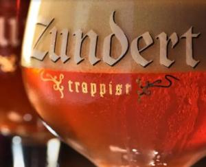 Zundert Trappist glas
