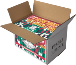 Bierbox uitgebracht ter ondersteuning van kleine bierbrouwerijen en Stichting ALS