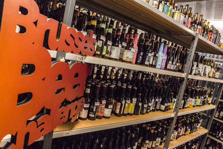 bieren van de brussels beer challenge 2020 