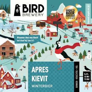 bird Apres kievit logo
