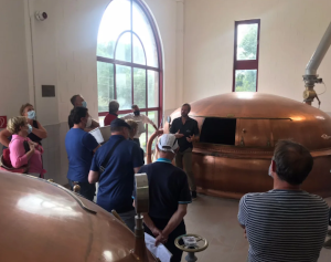 Brouwerij rondleiding