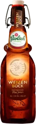 Grolsch Dunkel Weizenbock beugelfles